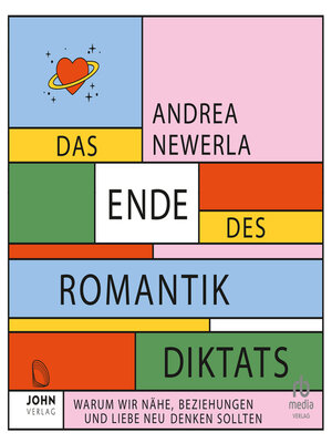 cover image of Das Ende des Romantikdiktats